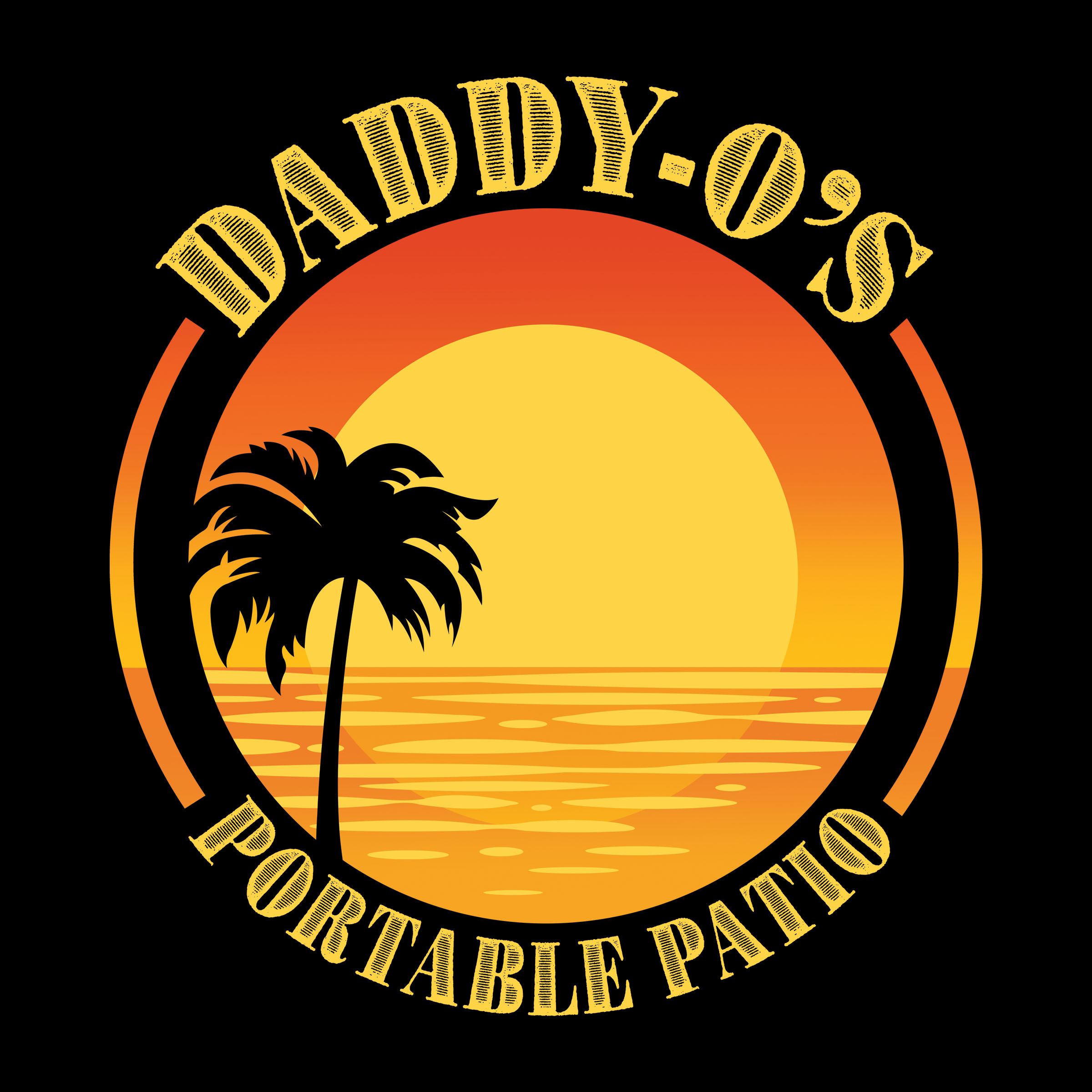 DaddyO's Portable Patio Food Trucks In Jacksonville FL